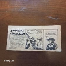 tex striscia 1° serie n°44