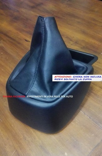 Cuffia leva cambio manuale