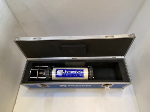 Ricetrasmettitore sonardyne - ricetrasmettitore,