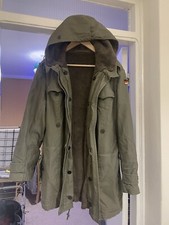 parka uomo vintage originale  