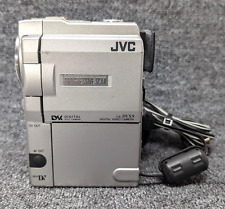 JVC GR-DVX9 videocamera digitale compatta mini DV vintage camera work