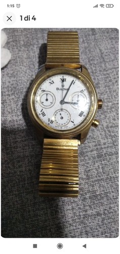 Orologio bulova