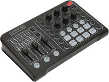 Scheda Live, Mixer Portatile