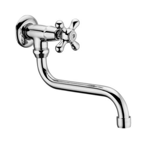 Rubinetto singolo muro acqua - singolo, a