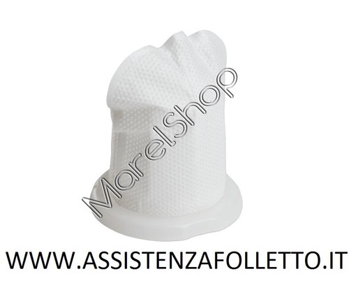 Unità filtro aspirabriciole