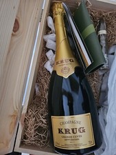 Champagne KRUG 169 Edizione