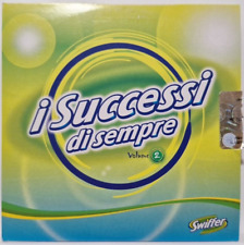 SWIFFER I Successi Di Sempre CD RARISSIMO Con Bollino S.I.A.E. no one shot 80