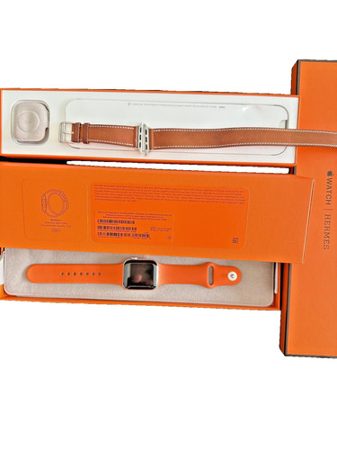 Hermes apple watch serie - serie, 5