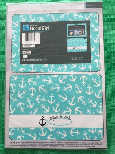 Decalgirl kindle fire - fire, skin