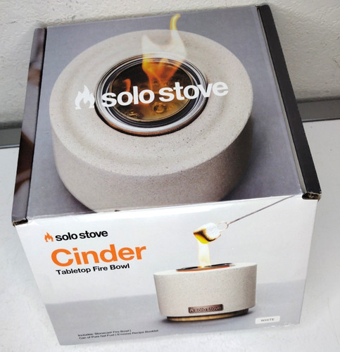 Stufa solo cinder ciotola - solo,
