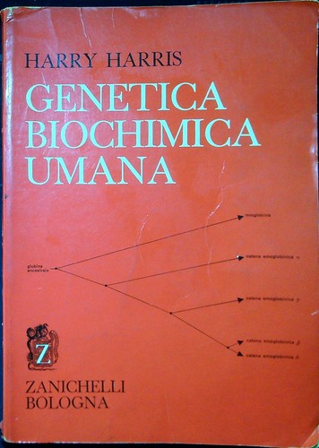 Genetica biochimica umana - genetica,