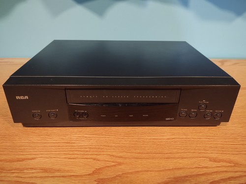 Lettore vhs rca vr346 - rca,