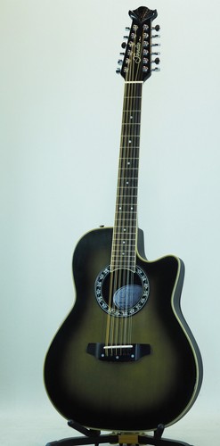 Chitarra elettrica acustica