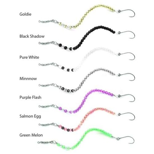 Trout master spiralz esca - trout,