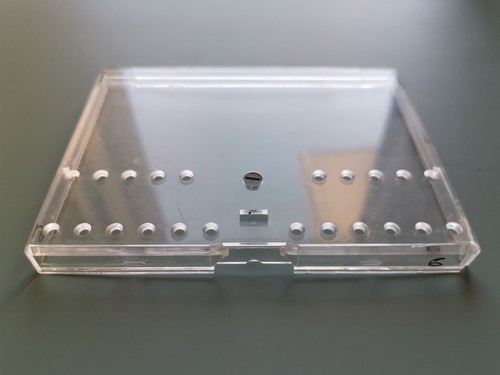 Ice tester 680r vetro cristal - 680r,