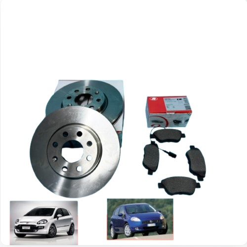 Kit dischi pattini pastiglie - kit, +
