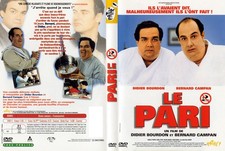 LE PARI - DVD