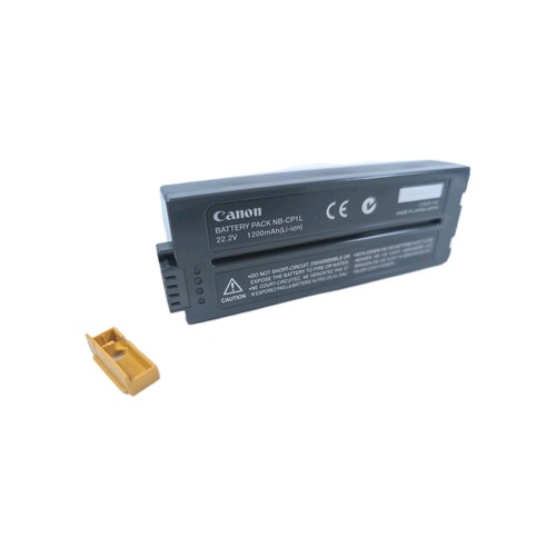Canon cp1l pacco batteria - pacco,