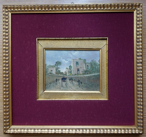 Radames scoppa napoli 1877 - scoppa,