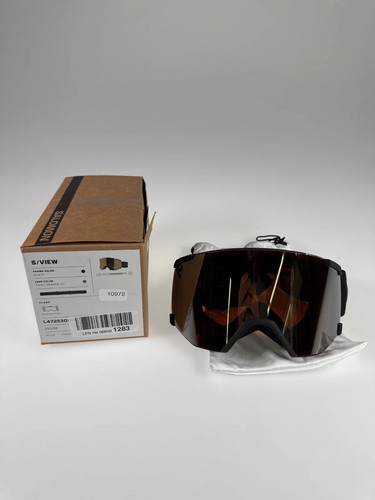 Occhiali sci salomon view - salomon, s/view