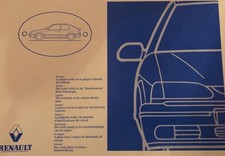 CATALOGO RICAMBI RENAULT 19