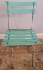 MCM Sedia Bistrot Francese Blu