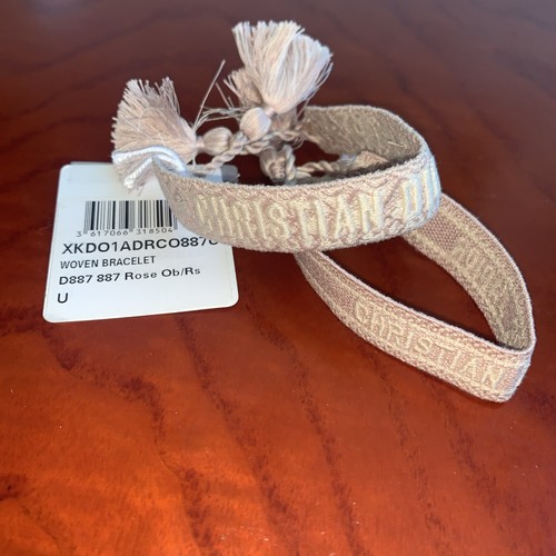 Set bracciali amicizia dior - 2,