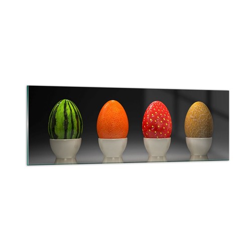 Quadro vetro 90x30cm - su,