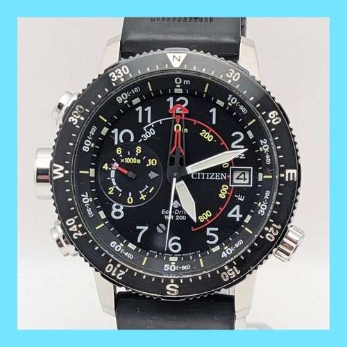 Orologio citizen promaster - citizen,