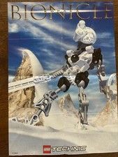 Lego Bionicle: Toa 8536-1