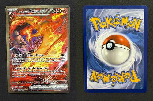 Pokemon raw team rocket - pokemon,