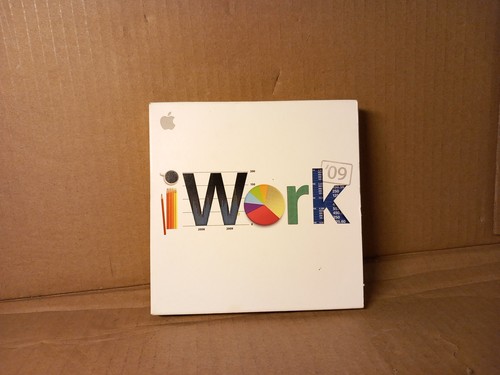 Apple iwork mac x - iwork,