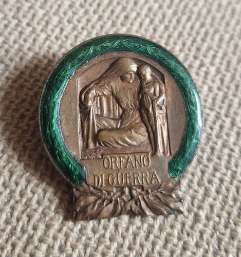 Spilla distintivo associazione - distintivo,