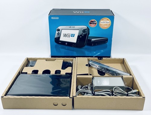 Console nintendo wii u - wii,