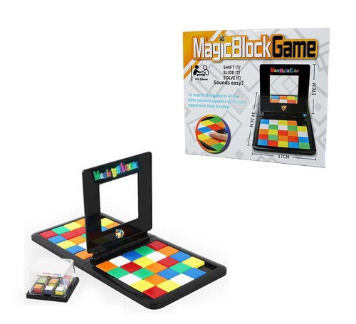 Gioco blocco magico - blocco, magico_