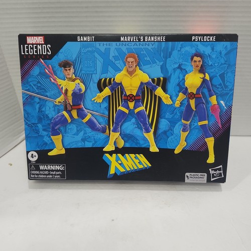 Marvel legends men - marvel, 60th