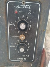 Scheda elettronica saldatrice