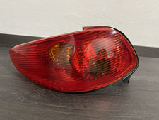Faro Posteriore Peugeot 206 CC Sinistro SX Come Nuovo