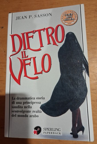 Libro romanzo dietro velo - dietro, il