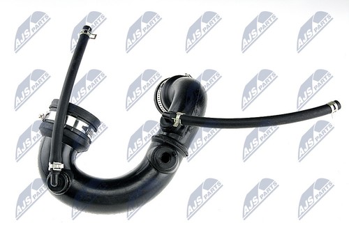 Tubo intercooler nty - tubo,