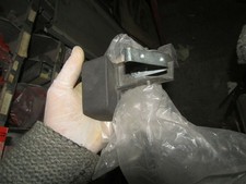 MANIGLIA INTERNA APERTURA DESTRA ALFA 75 NUOVO ORIGINALE 161007307400