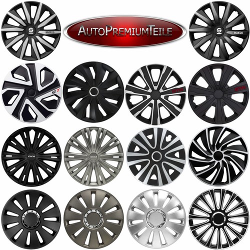 Set copricerchi pollici - set,