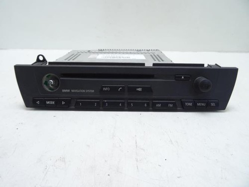 Autoradio originale bmw e83 - bmw,