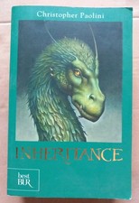 INHERITANCE - Christopher Paolini - BUR Rizzoli  2018.  A1