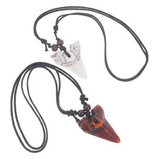 2 Pcs Teeth Jewelry Cool