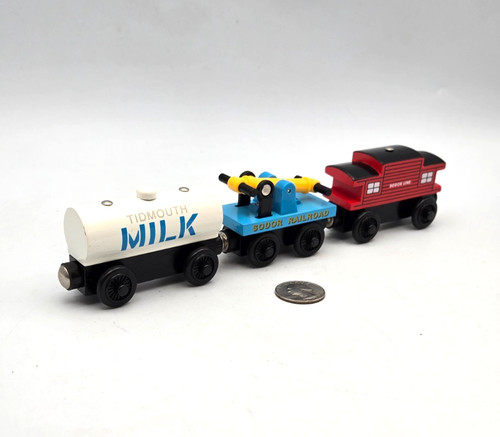 Thomas friends carro armato - &,
