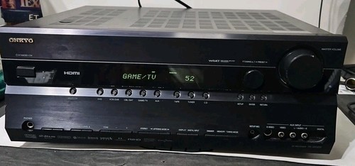 Onkyo sr605 amplificatore - onkyo, tx-sr605