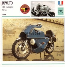 Fiche Moto : HONDA CB 950 SS