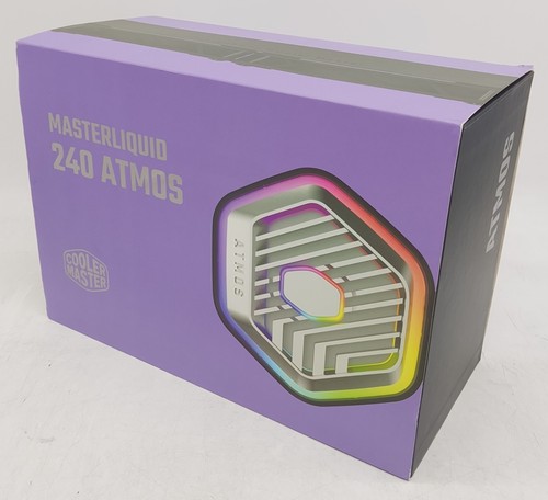 Cooler master masterliquid - cooler,