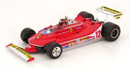 Bburago ferrari 312 t4 - ferrari,